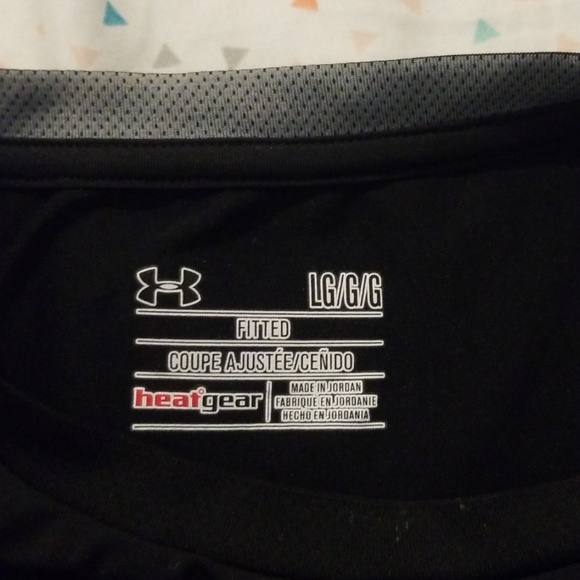 Under armour Athletic tshirt Towson 18 - Picture 2 of 5